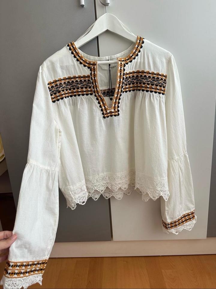 Блузка Zara