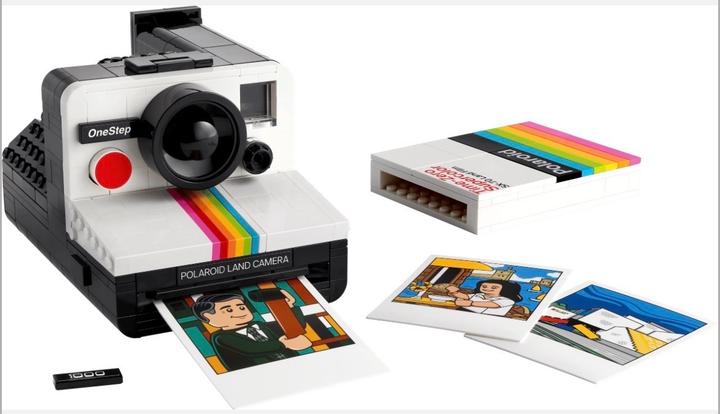 LEGO Polaroid