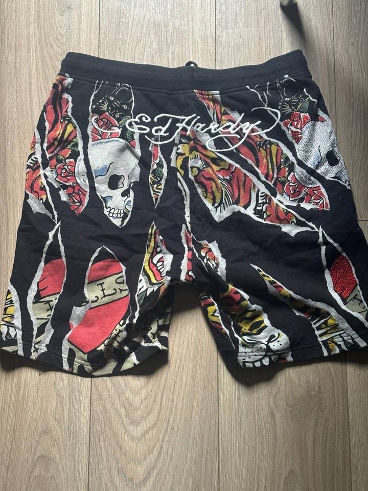 Ed hardy шорты