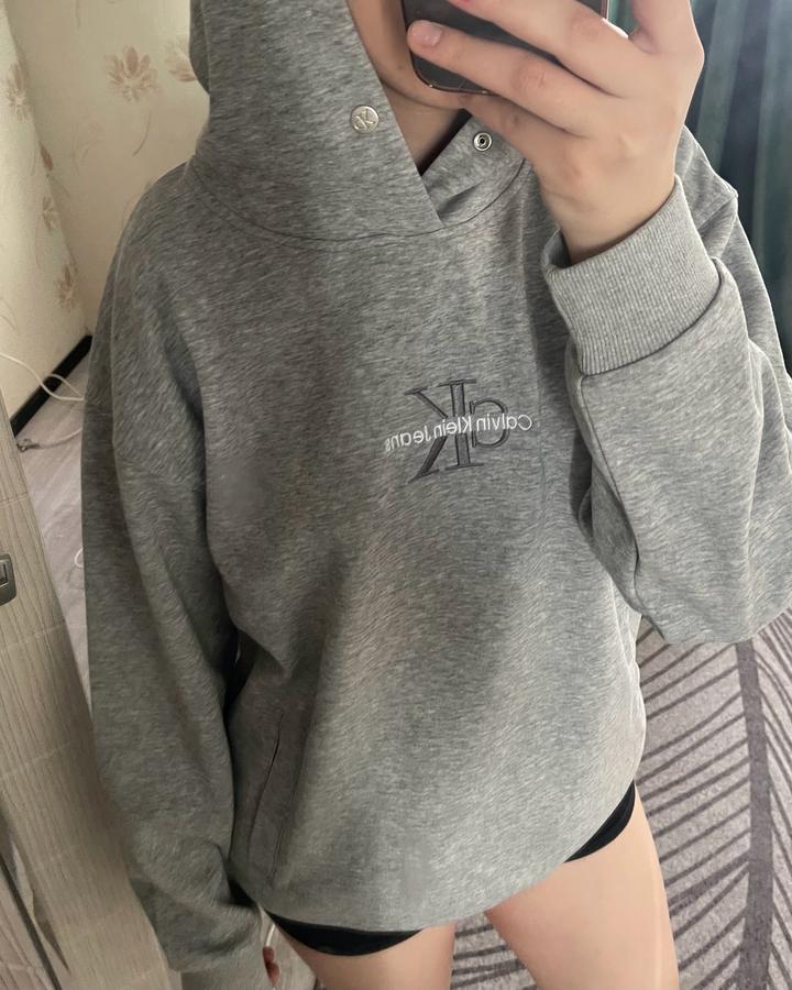 Худи Calvin Klein