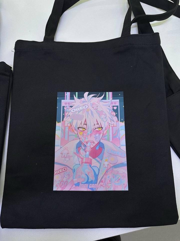 Шоппер аниме