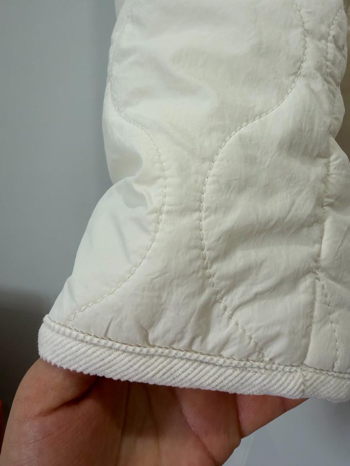 Стеганая куртка Who. А.U