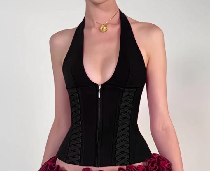 Костюмный жилет