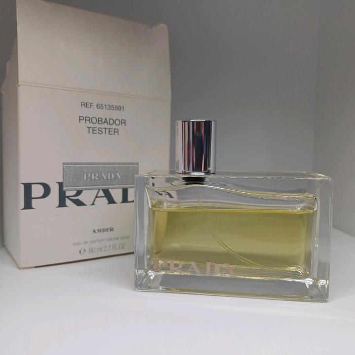 Prada Amber Prada for women 80 ml tester