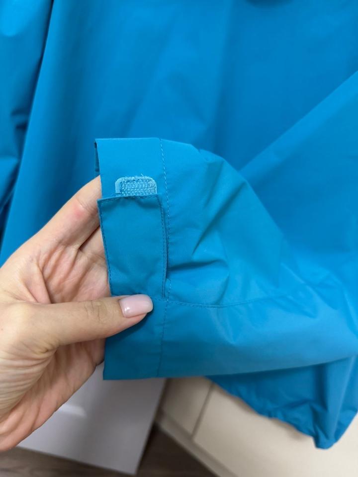 Zara ветровка/плащевка