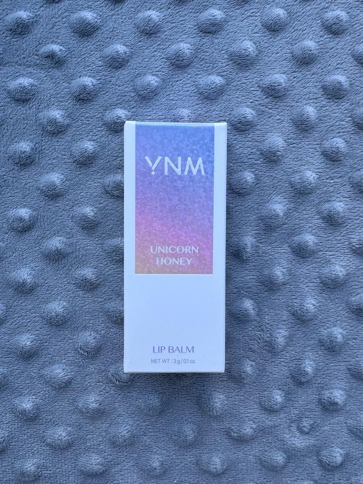 YNM Unicorn Honey Увлажняющий бальзам с эффектом тинта