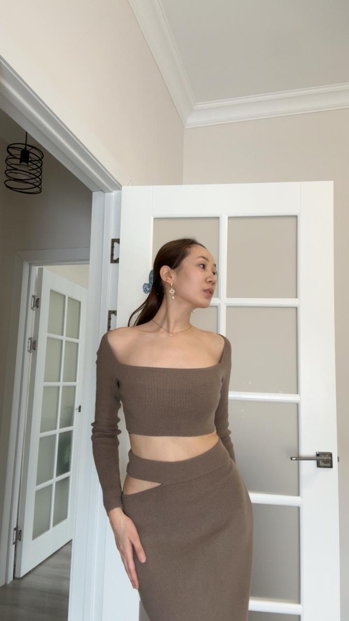 Двойка женская