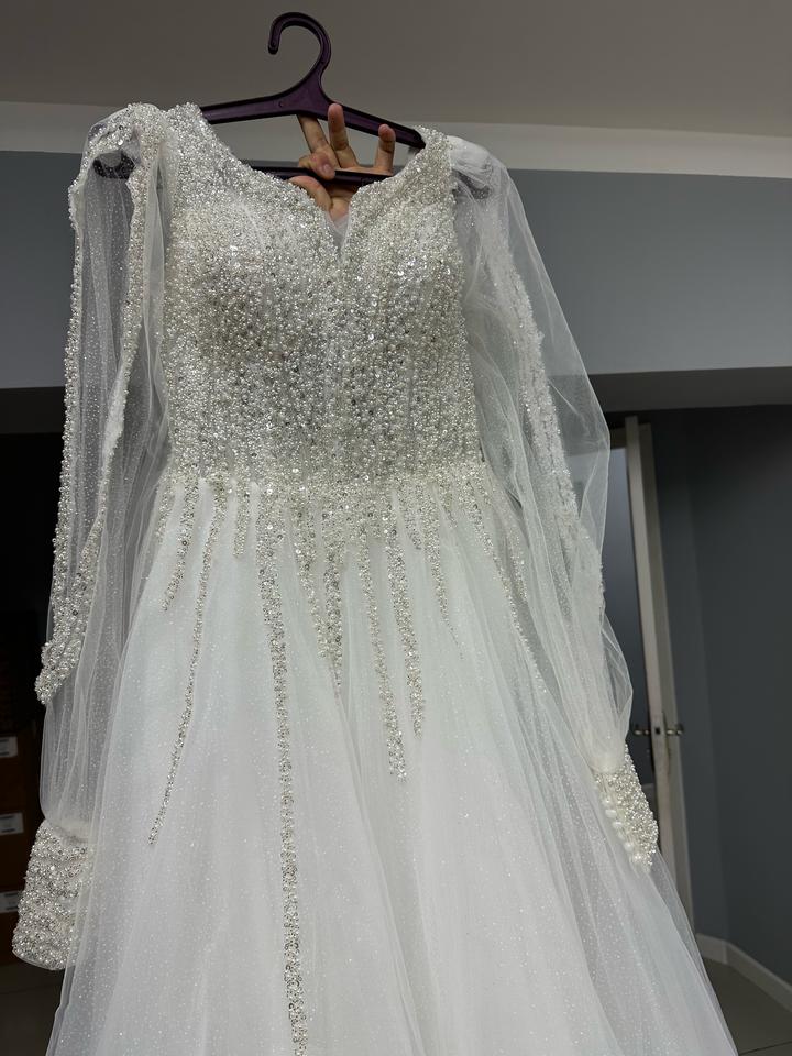 Свадебное платье , Турция