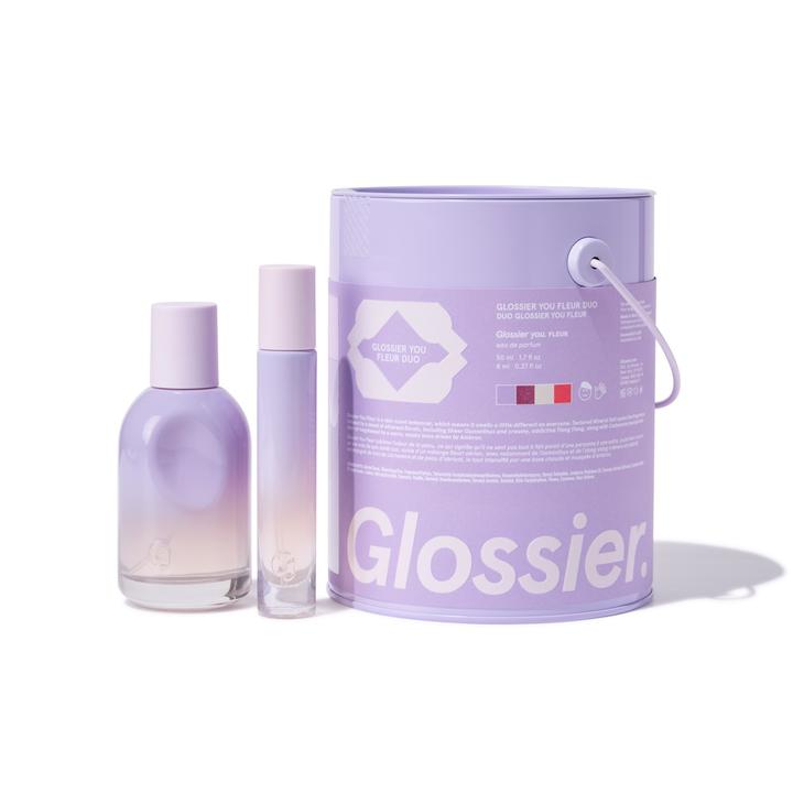 Glossier You Fleur Duo