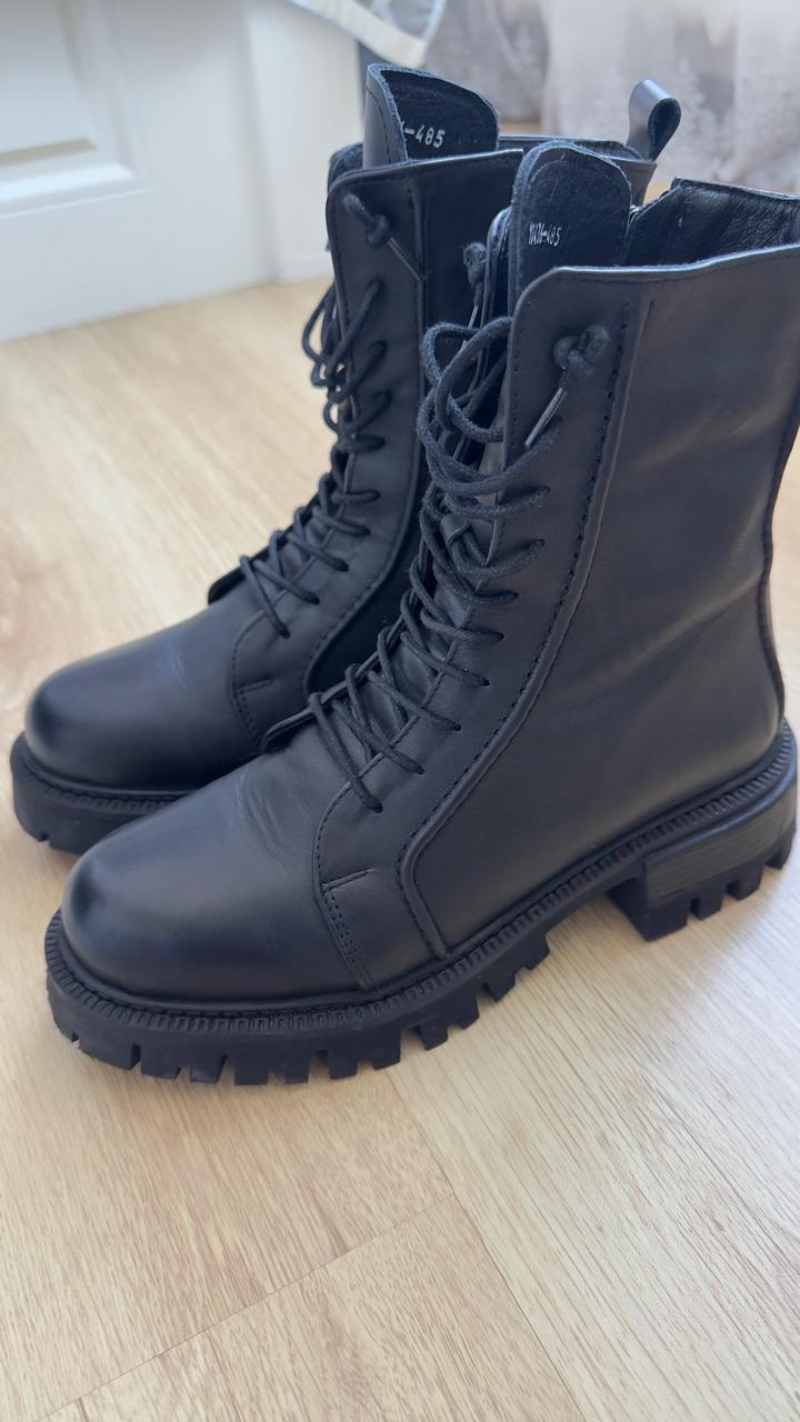 Женские ботинки Imperio