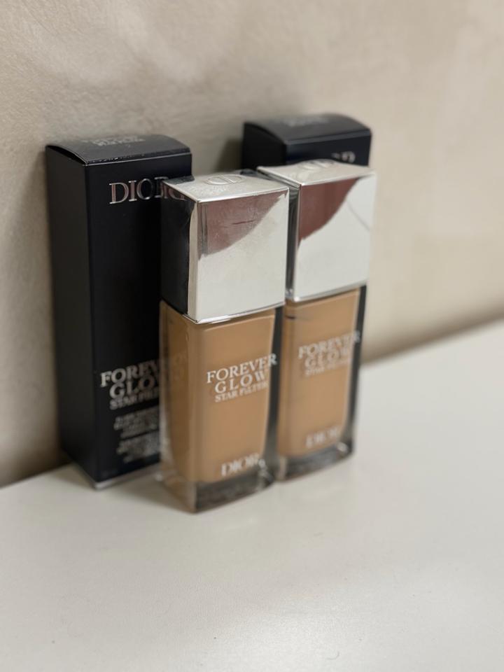 Dior Forever Glow Star Filter .
