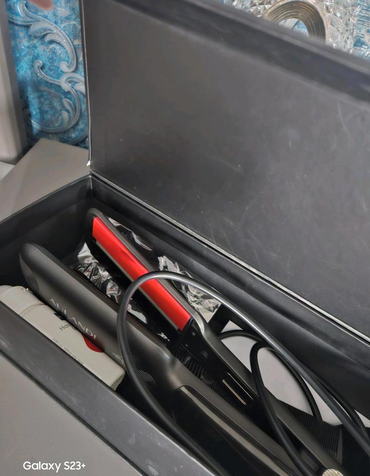 Паровой утюжок