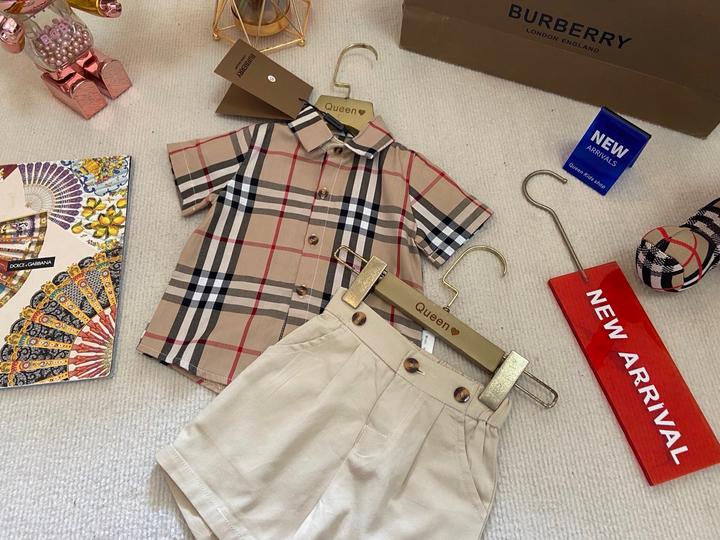 Комплект Burberry 73,110 размеры