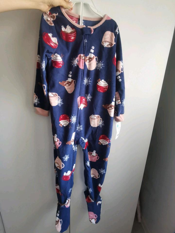 Слип Carters Canada original 5t
