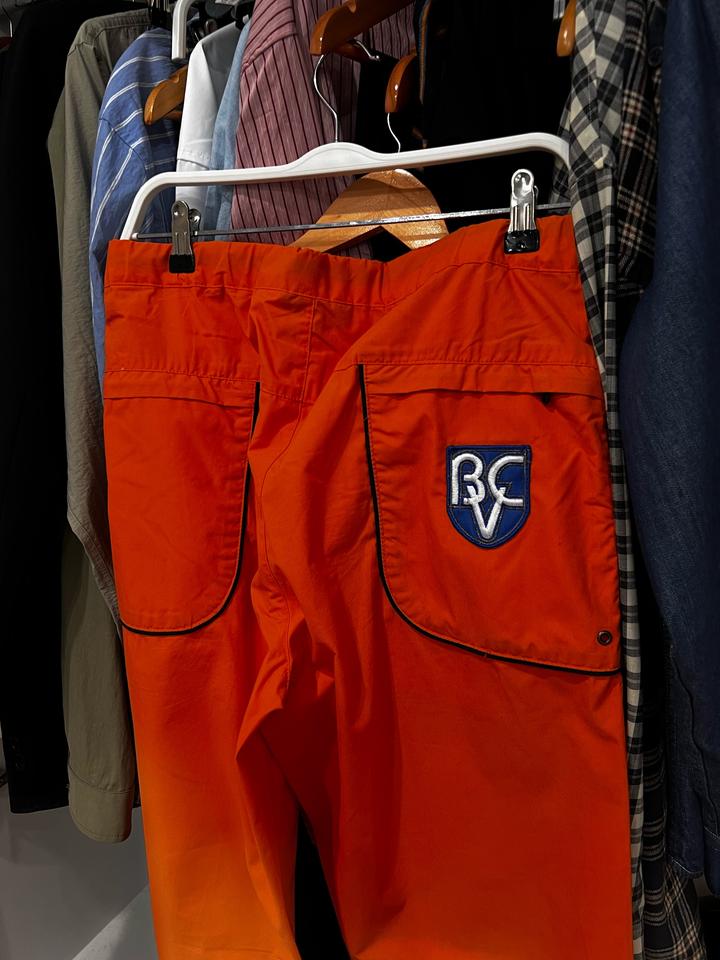 Винтажные штаны