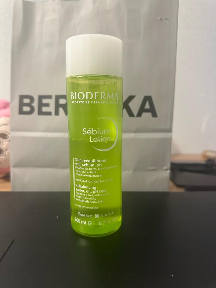 Биодерма Себиум (Bioderma Sebium) Лосьон, 200 мл