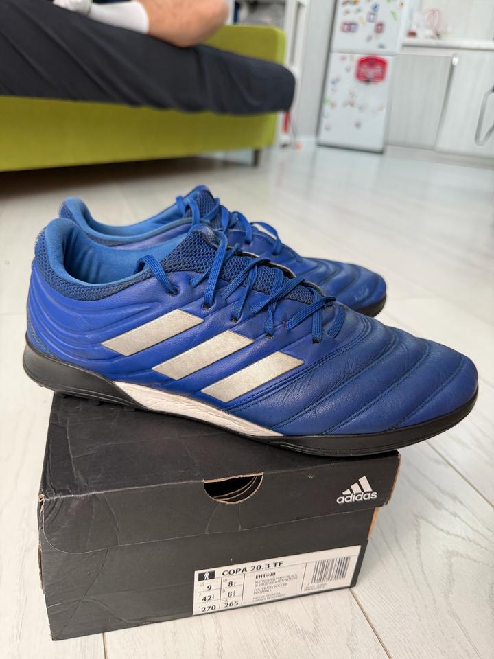 Сороконожки Adidas Copa 20.3 TF