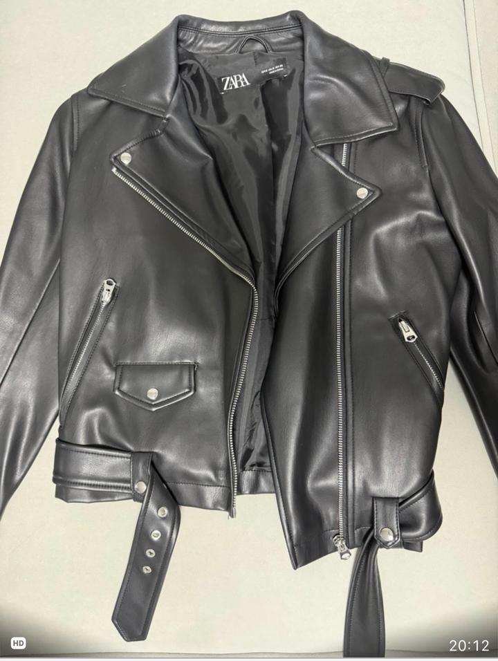 Куртка эко кожа