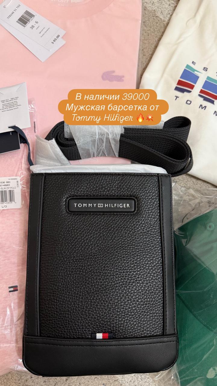 Сумка от Tommy