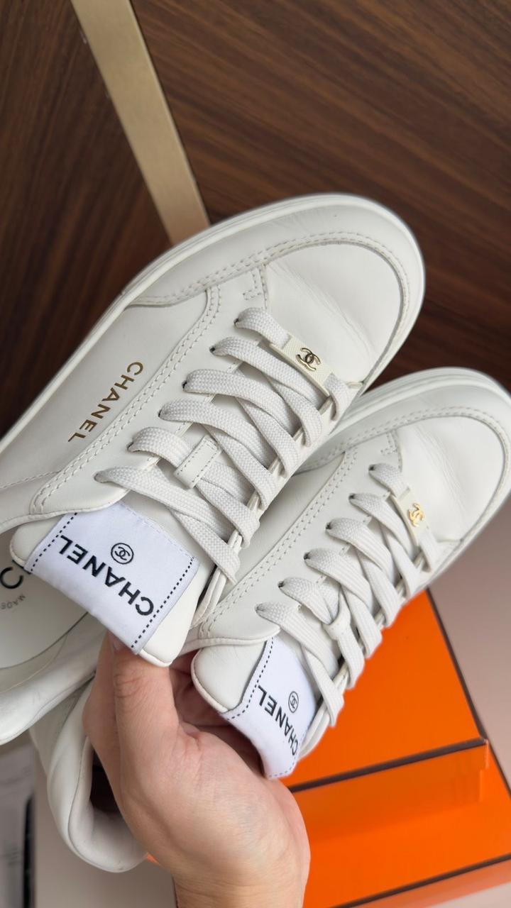 Кеды Chanel