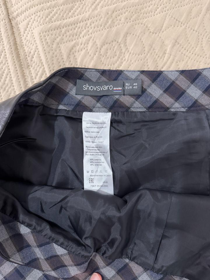 Юбка от бренда Faysosvaro