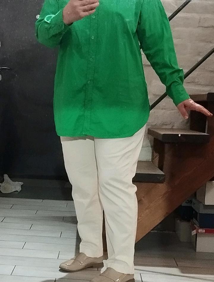 Брюки женские GAP состав хлопок.