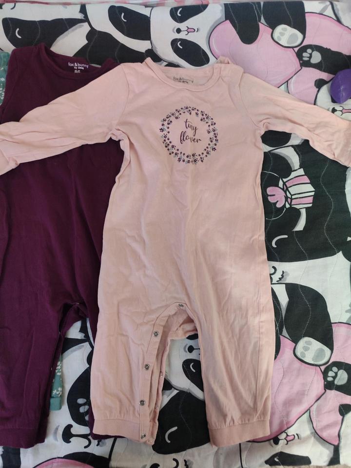 Комбинезоны на девочку