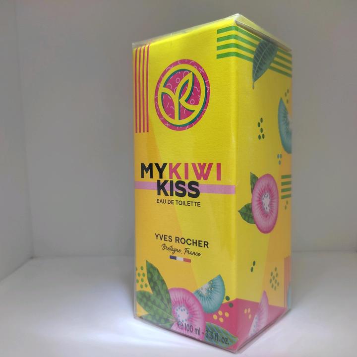 My kiwi kiss Yves Rocher 100 ml edt