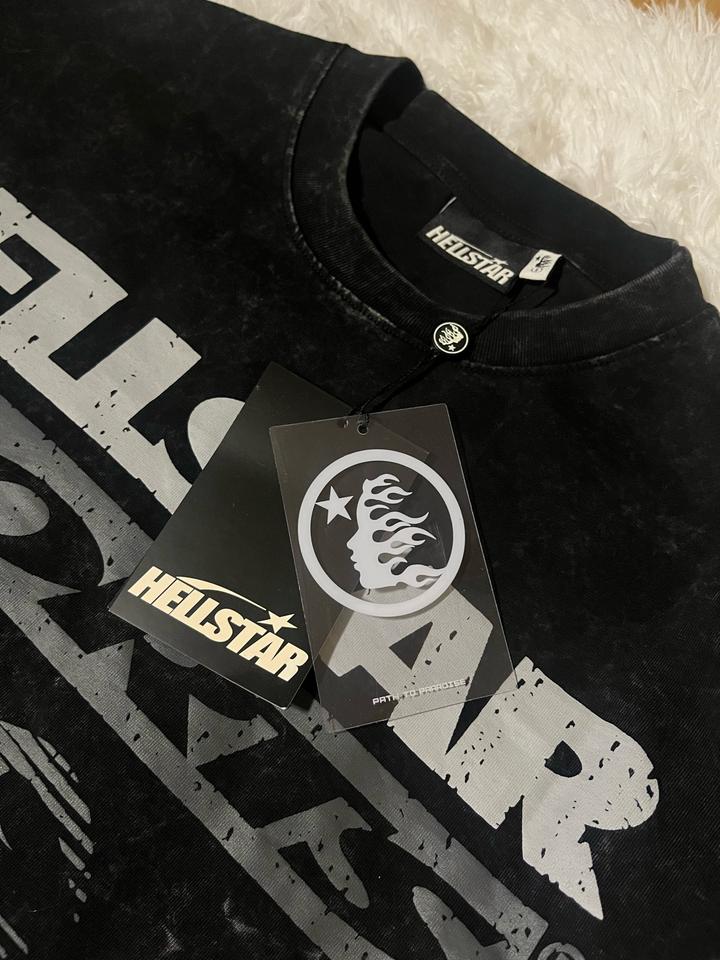 лонгслив Hellstar