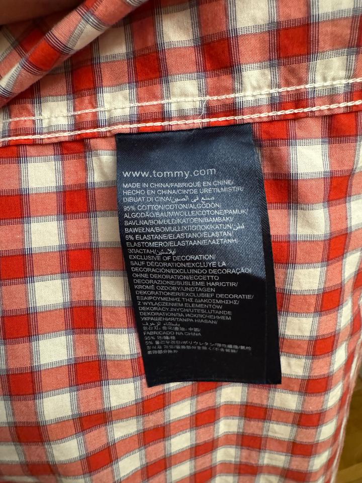 Рубашка Tommy Hilfiger