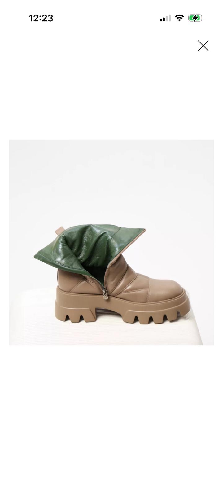 Ботинки Hestia