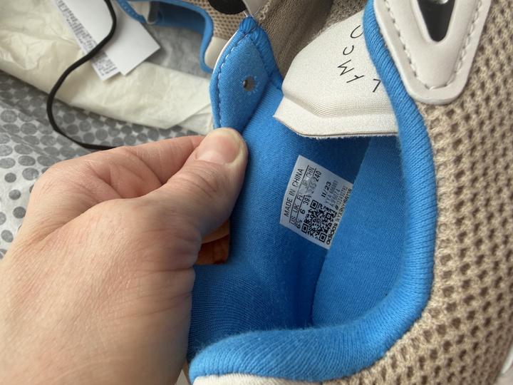 Кроссовки adidas Stella maccartney
