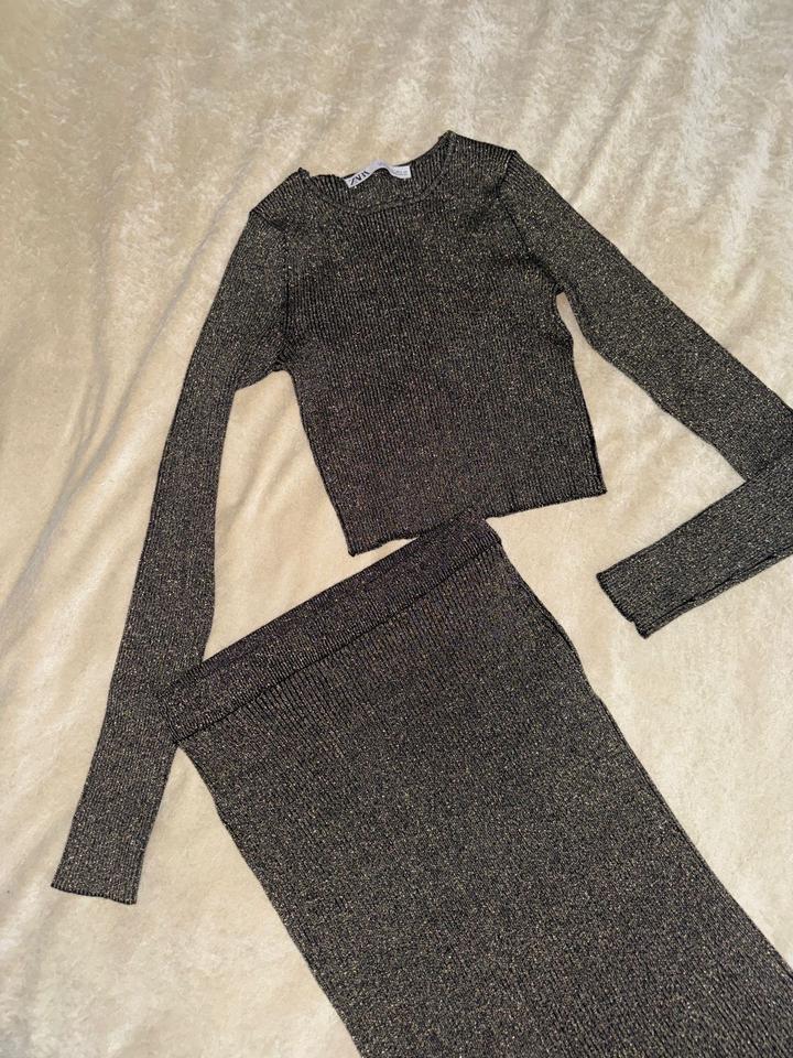 Костюм от Zara