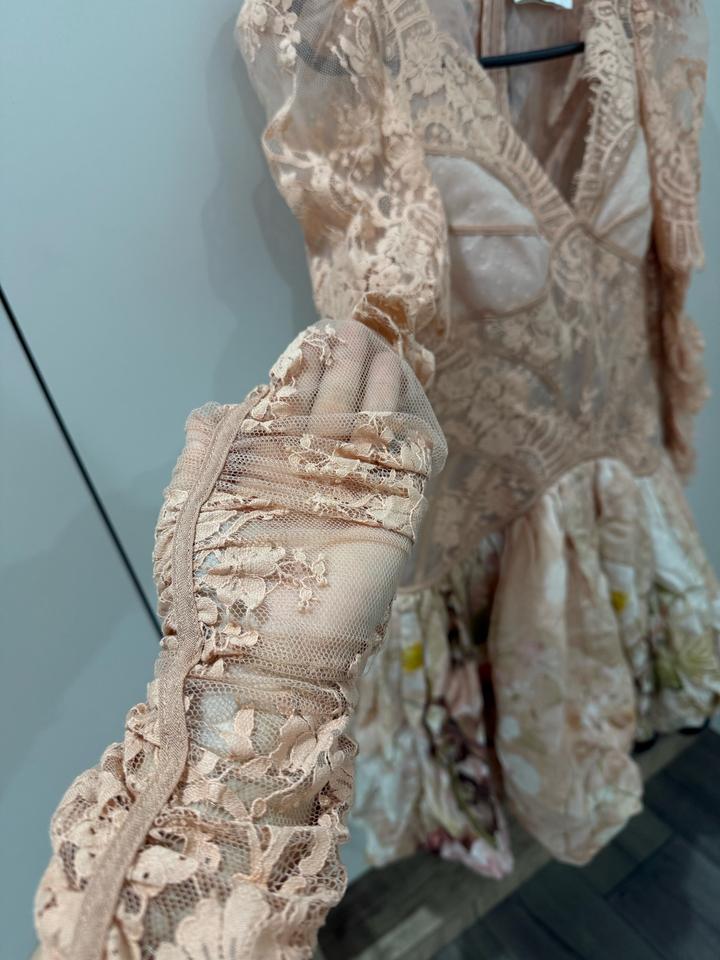 Платье Zimmerman