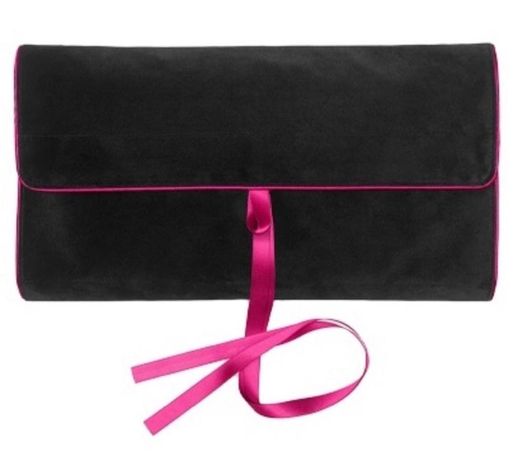 Dyson сумка для хранения фена и стайлера текстиль, бархат