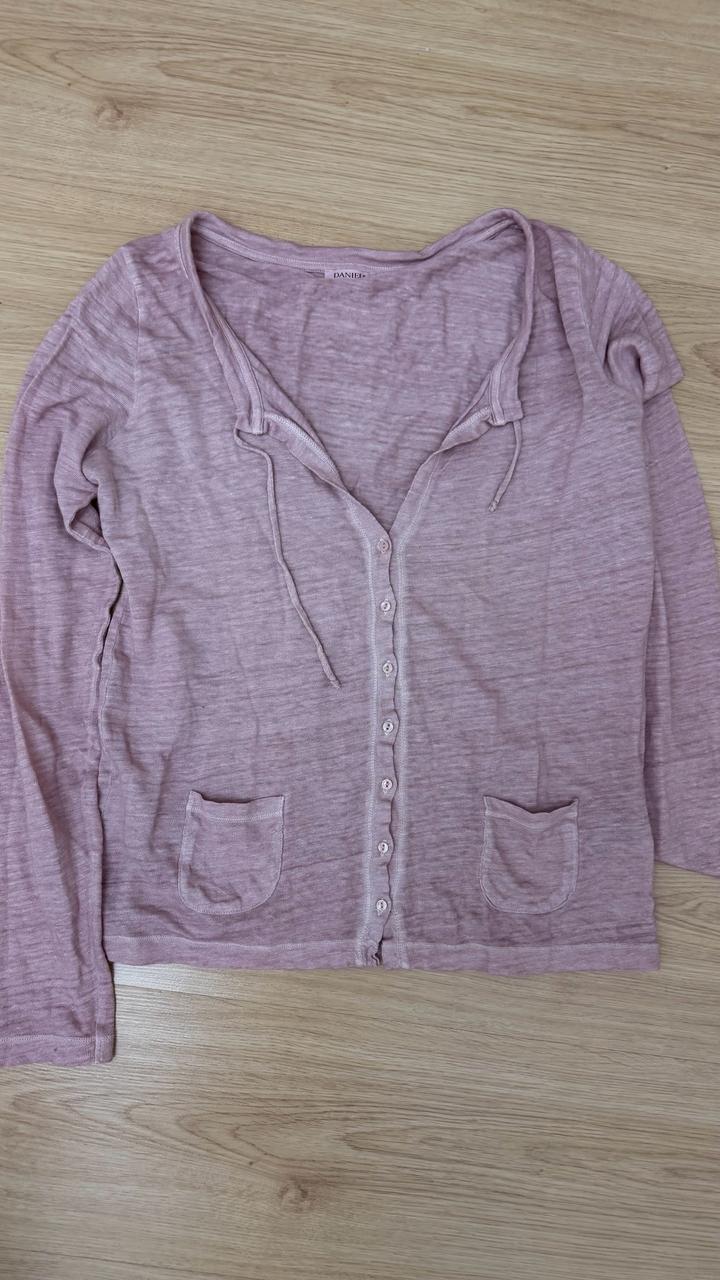 Кашемировая кофта