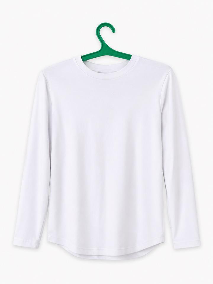 Лонгслив Uniqlo