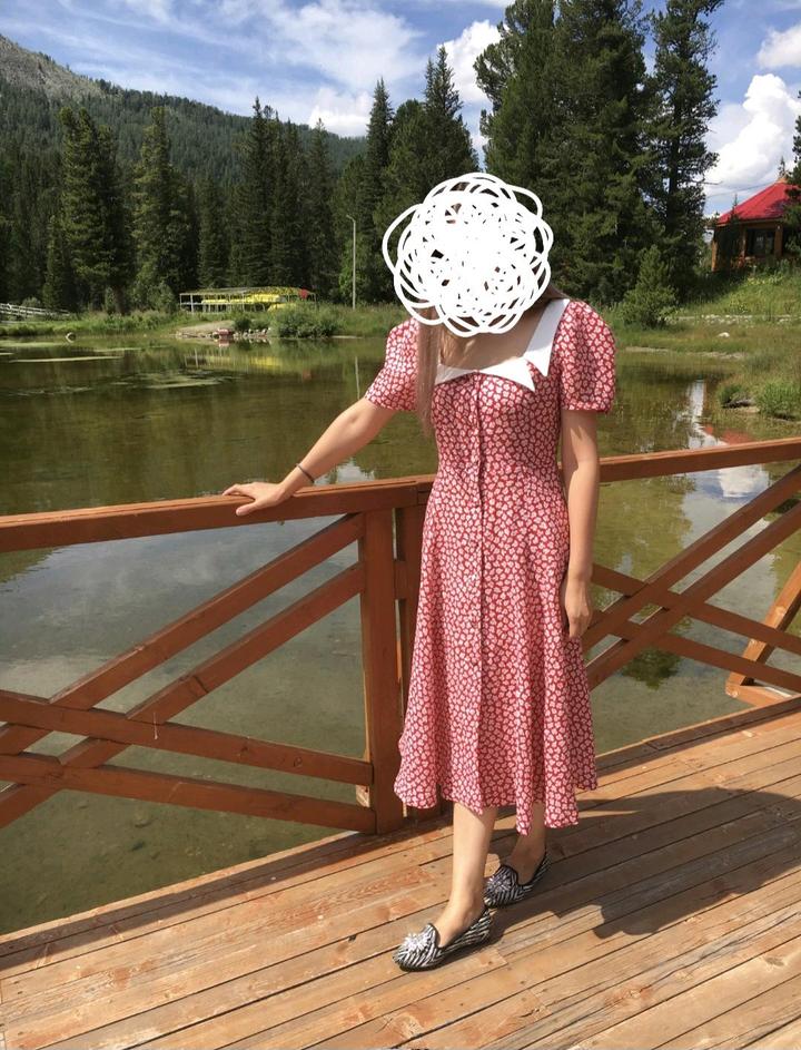 Платье шикарное от Malli