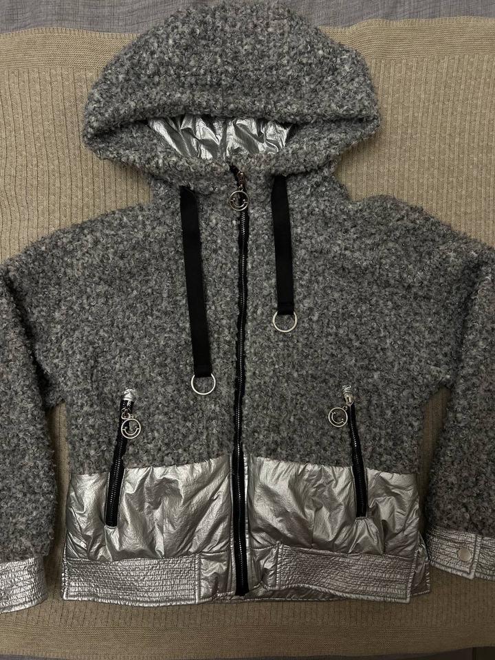 Куртка демисезон 8-9 лет