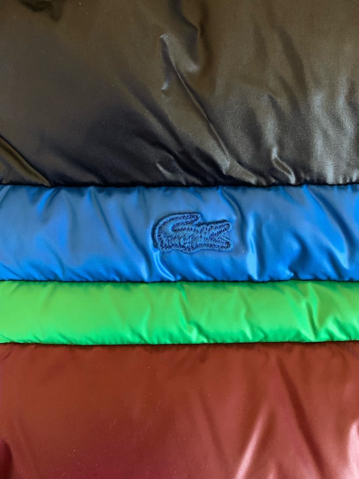 Мужская куртка Lacoste