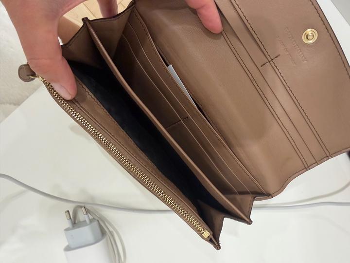 Портмоне Burberry
