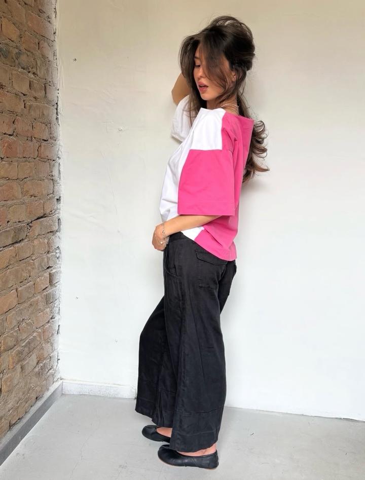 Футболка Marni x Uniqlo