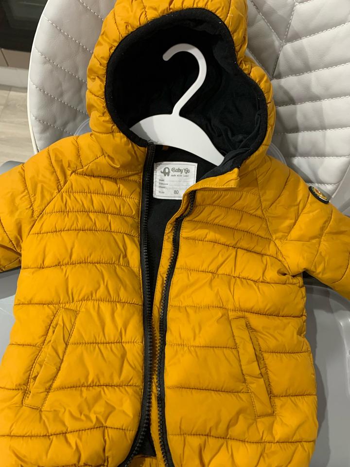 Куртка весенняя