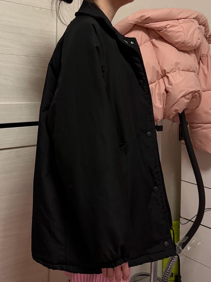 Бомбер легкий но теплый