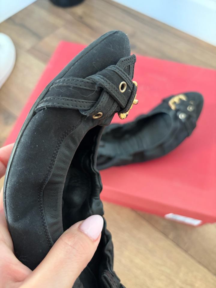 Балетки Burberry