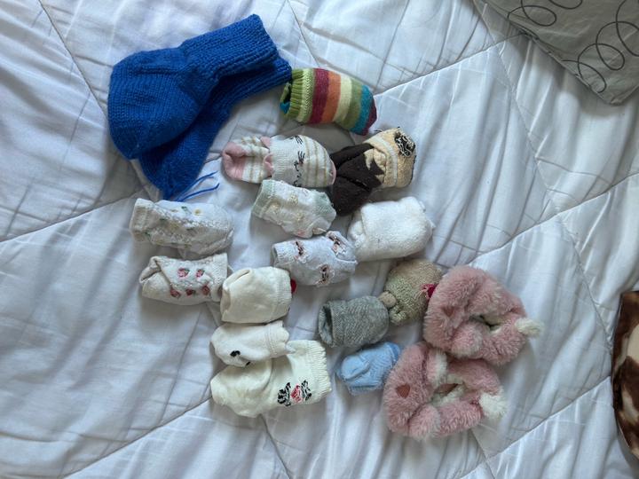 Шапки и носки