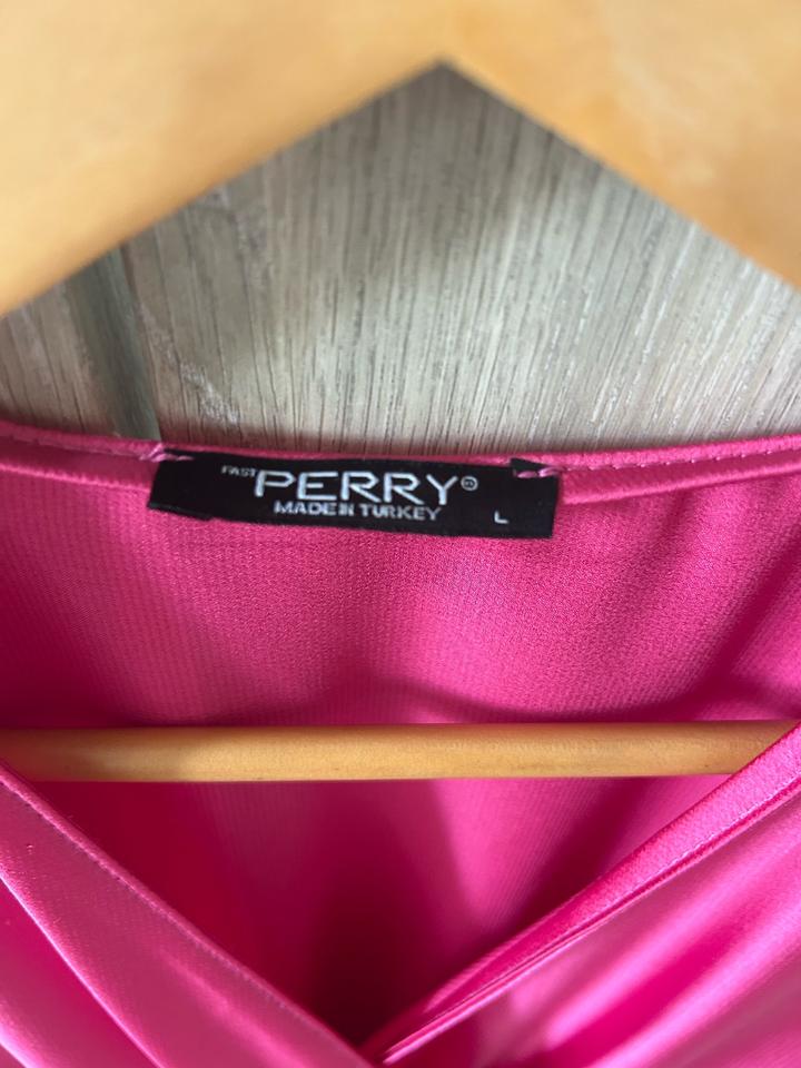 Розое платье Perry