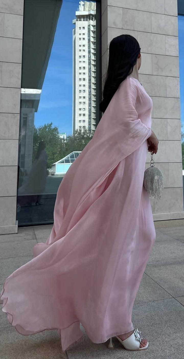 Абайка-платье