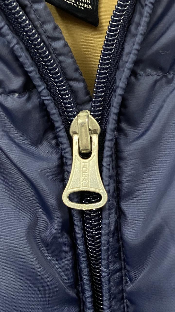 Vintage Ralph Lauren puffer jacket
