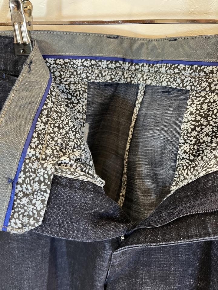 Брюки мужские